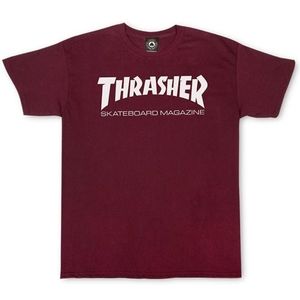 thrasher tee